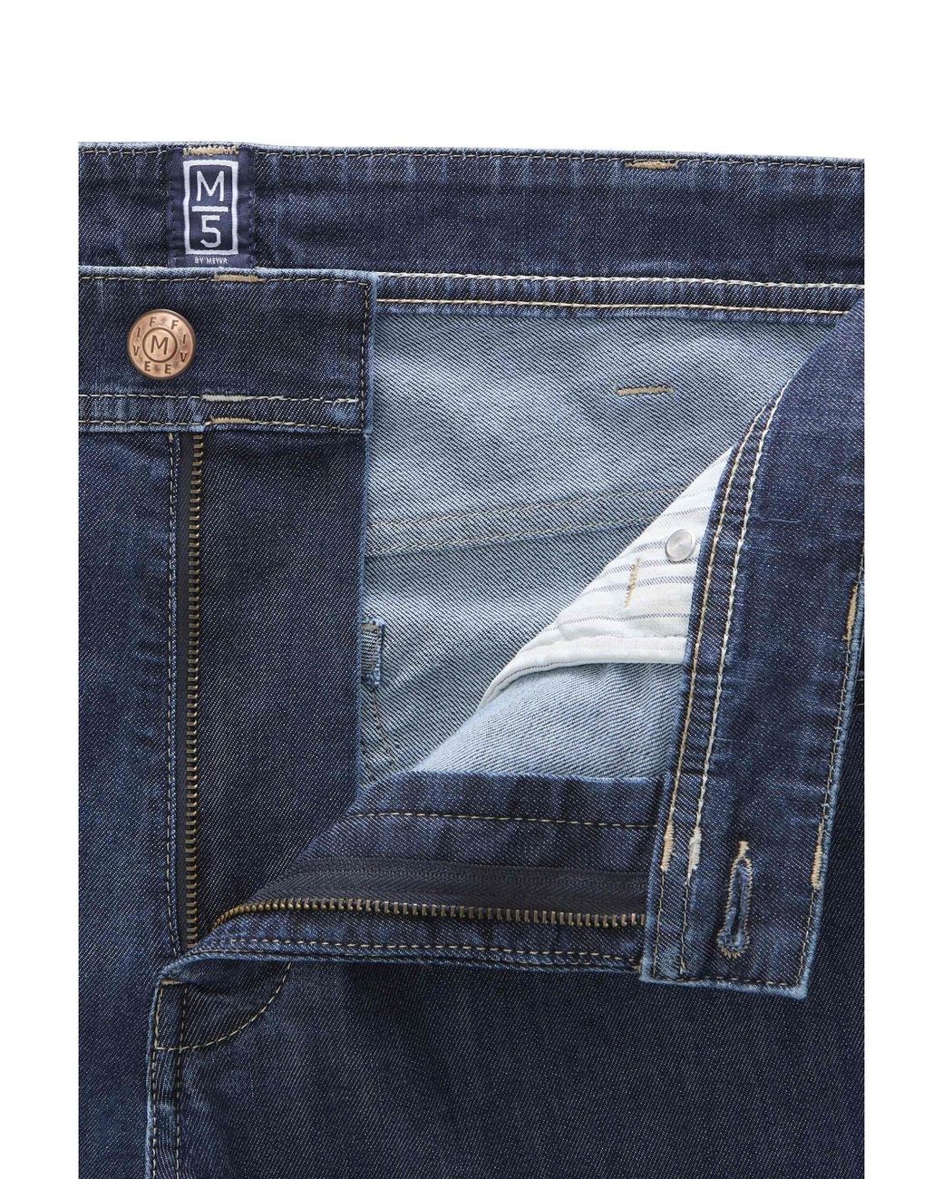 Meyer Jeans in Blue für Herren