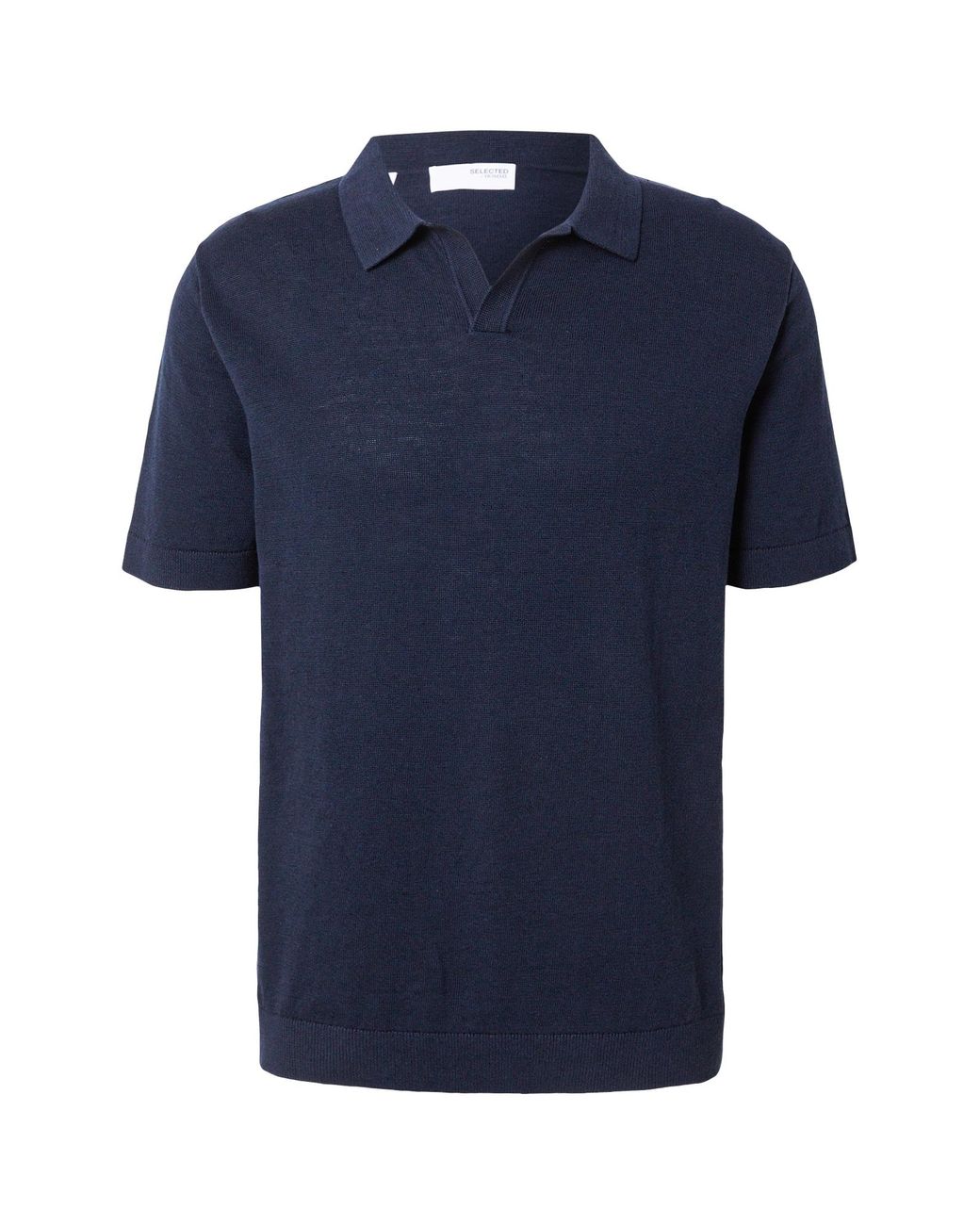 SELECTED Shirt Slhmattis in Blue für Herren
