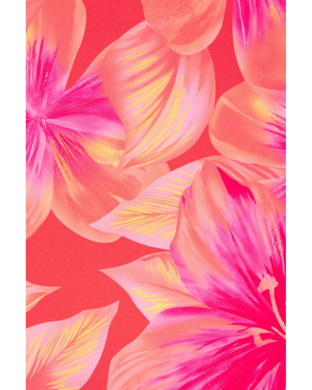 S.oliver Pink Badeanzug