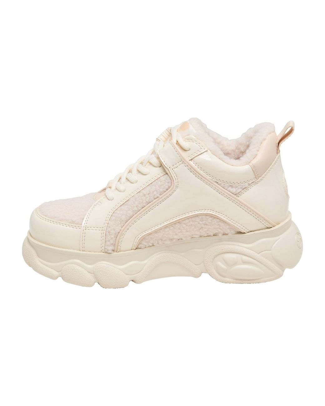 Buffalo Natural Sneaker Corin
