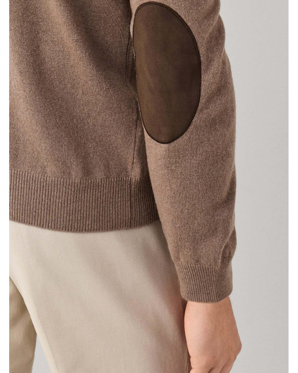 Hackett Pullover in Brown für Herren
