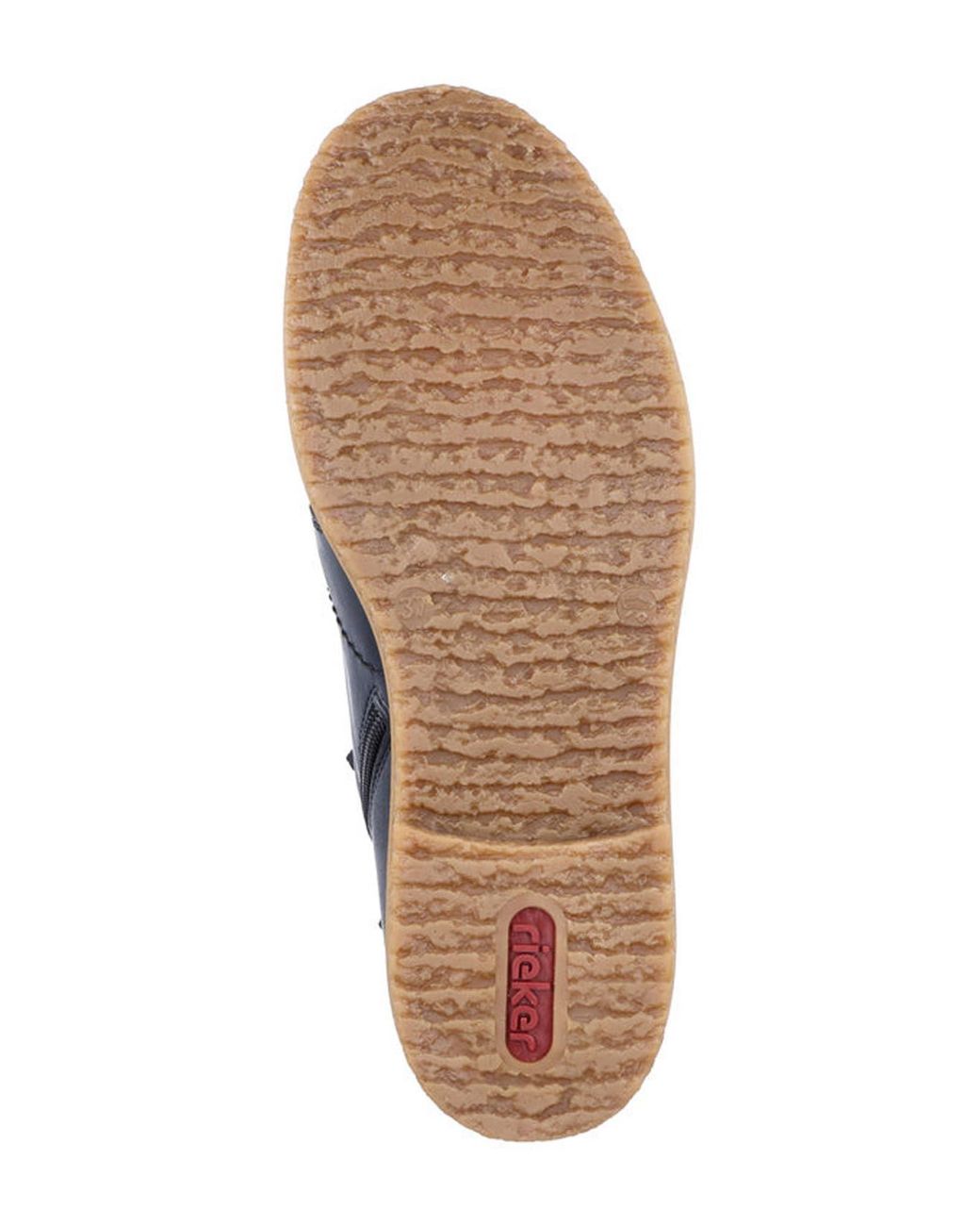 Rieker Blue Schnürstiefelette