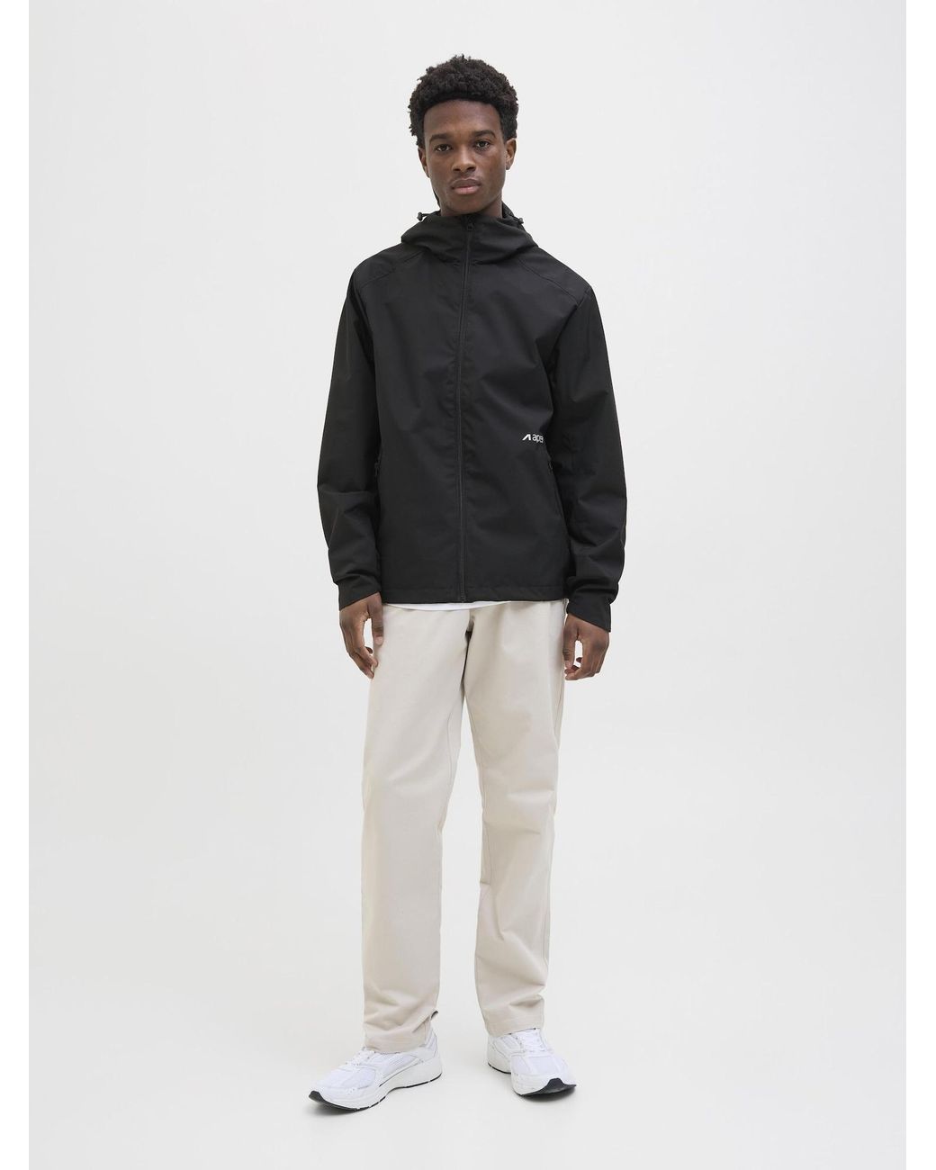 aprel Jacke in Black für Herren