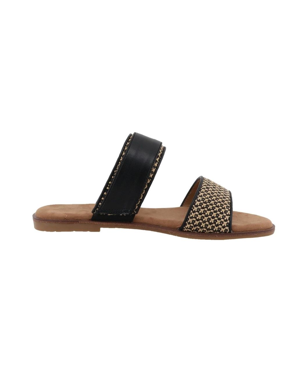 Tom Tailor Brown Pantolette