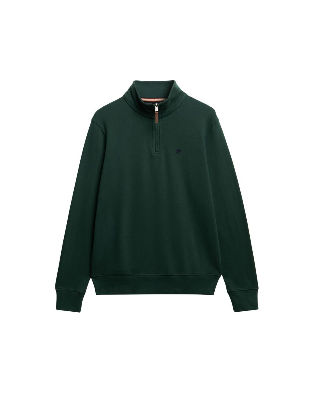 Superdry & Co Pullover in Green für Herren