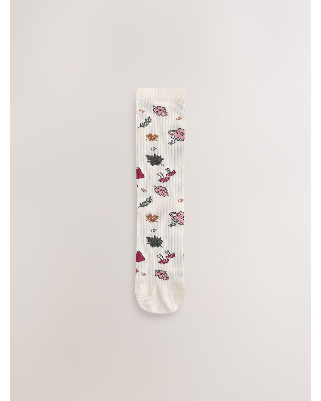 Next White Socken