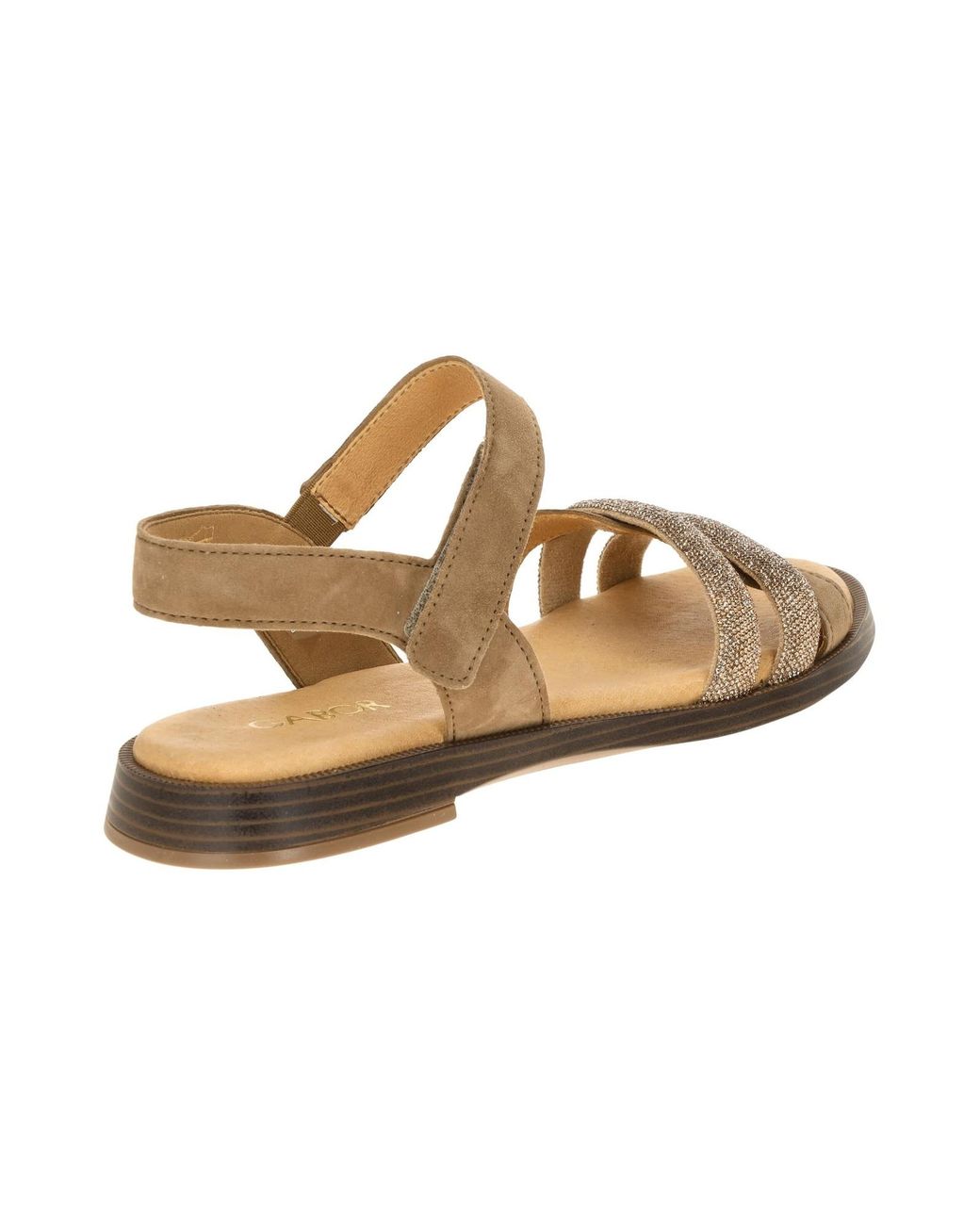 Gabor Brown Sandale 85.501.18