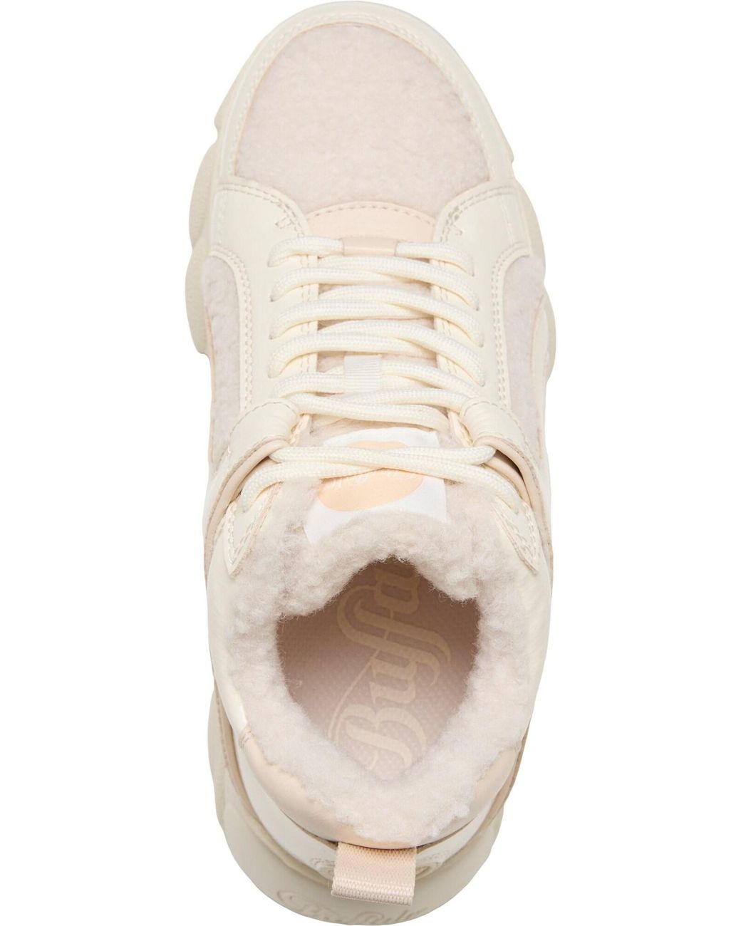 Buffalo Natural Sneaker Corin