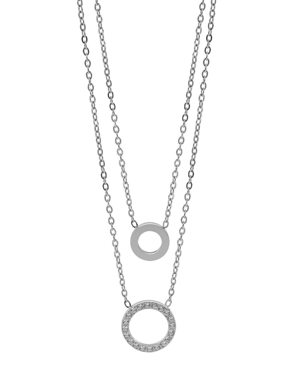 AKZENT Metallic Kette Ronia, Langlebig
