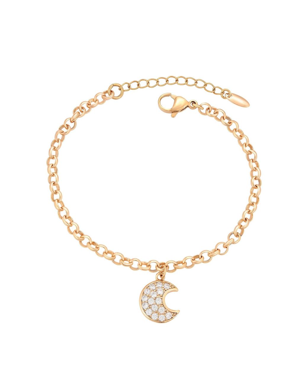faina Metallic Armband