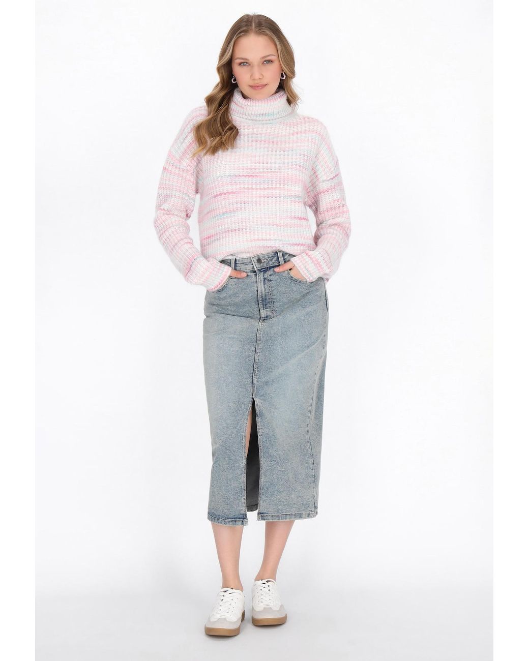 myMo Pink Pullover