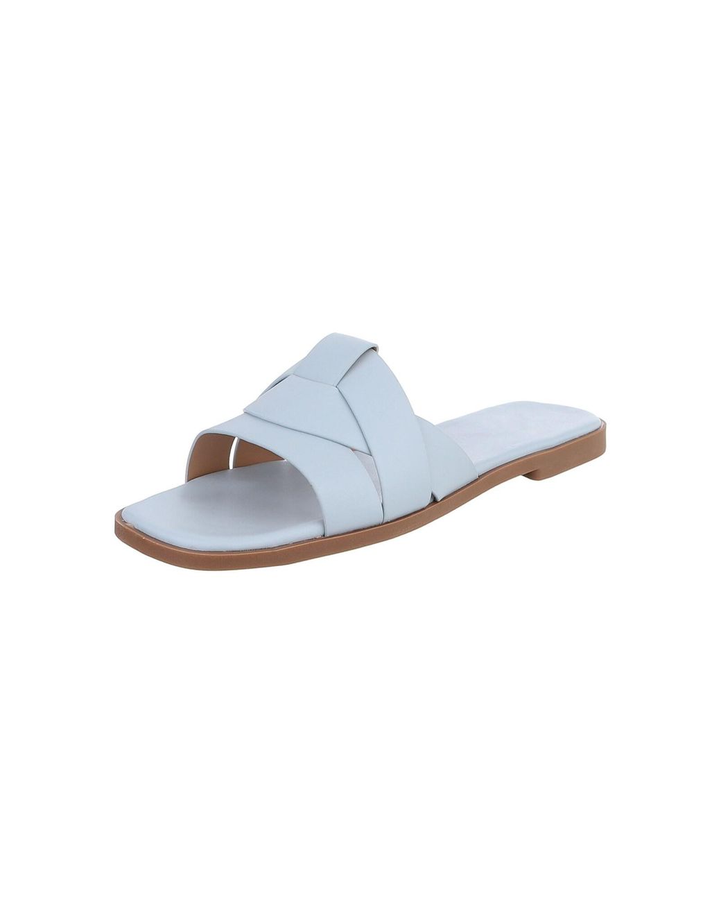 Ital-Design Blue Pantolette
