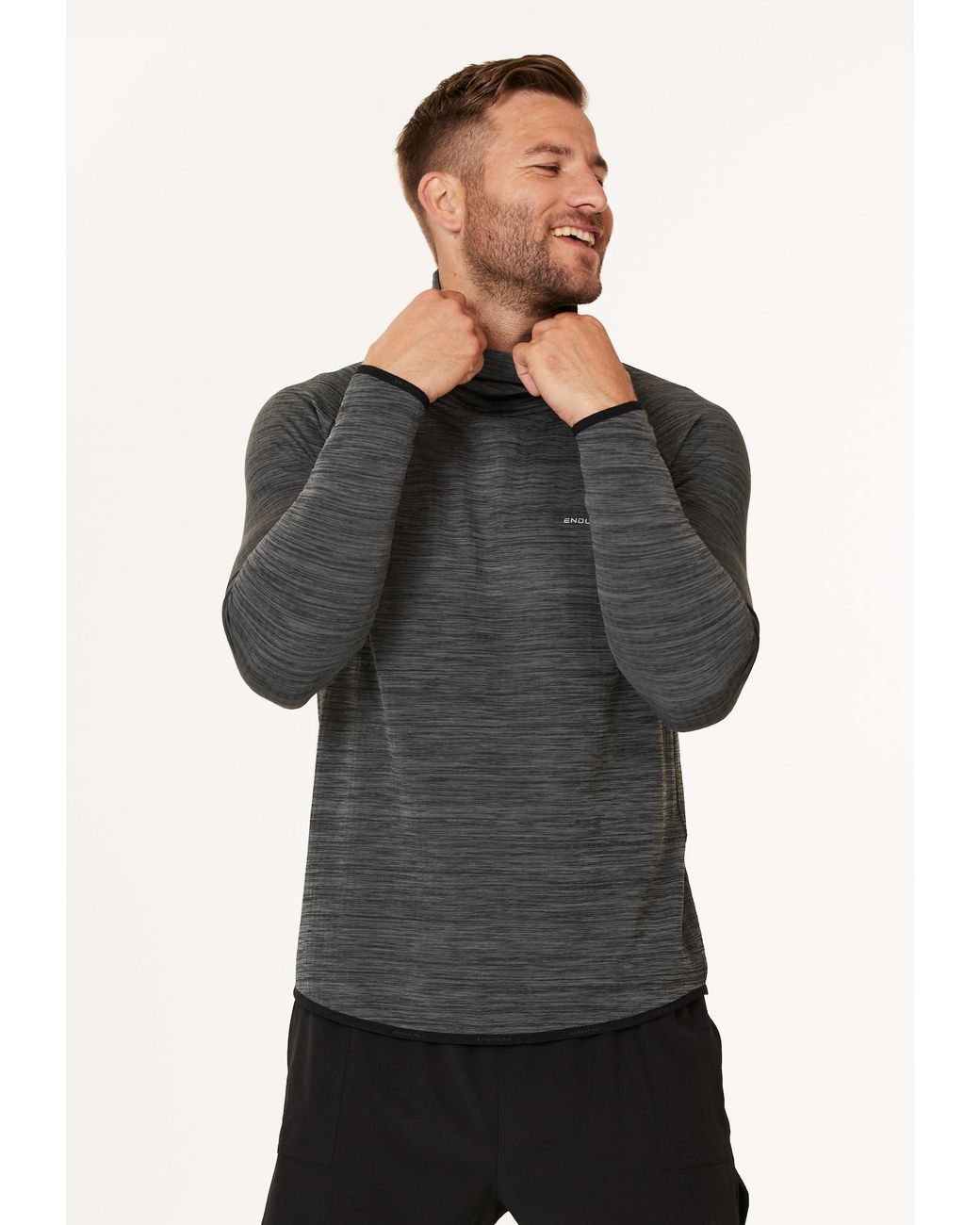 Endurance Funktionsshirt Trenda in Gray für Herren