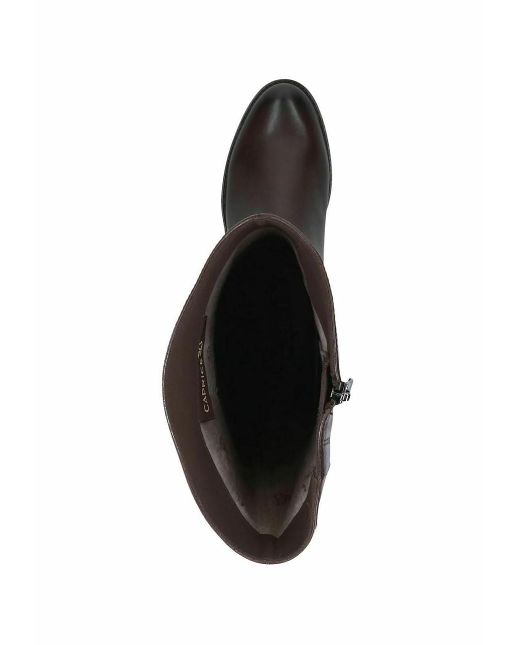 Caprice Black Stiefel
