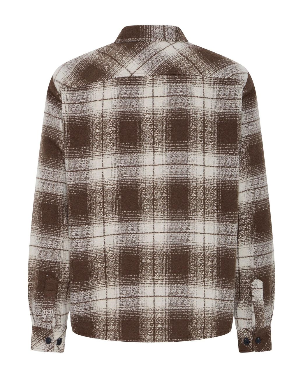 Solid Hemd Sdruhi in Brown für Herren