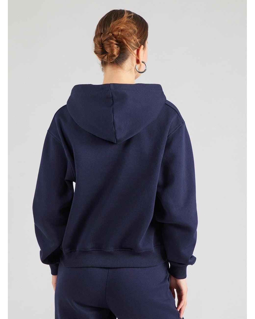 Tally Weijl Blue Sweatshirt