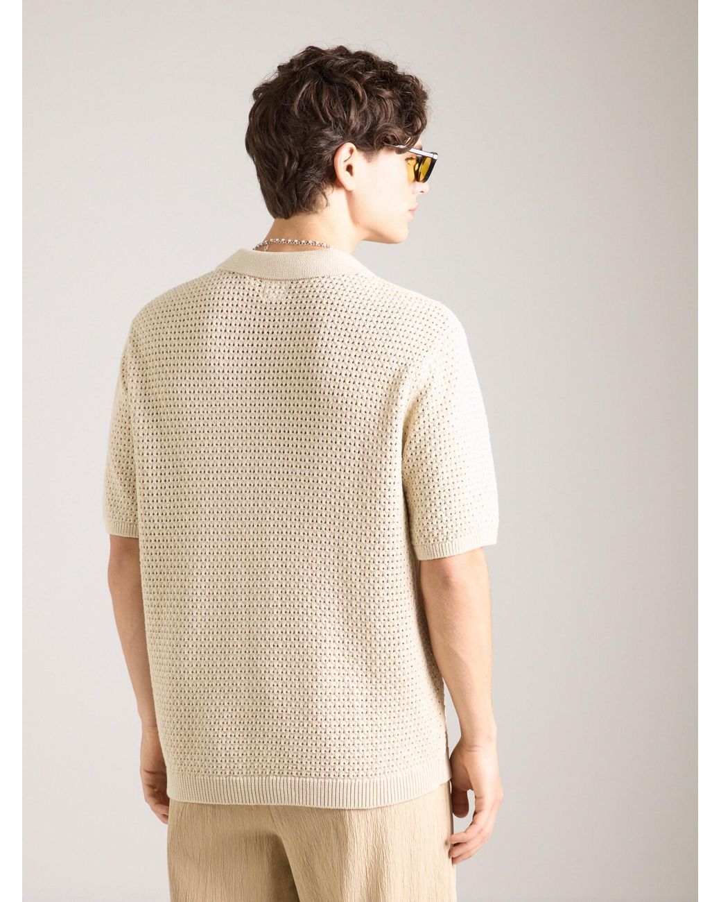Levi's Levis Pullover Dillon in Natural für Herren