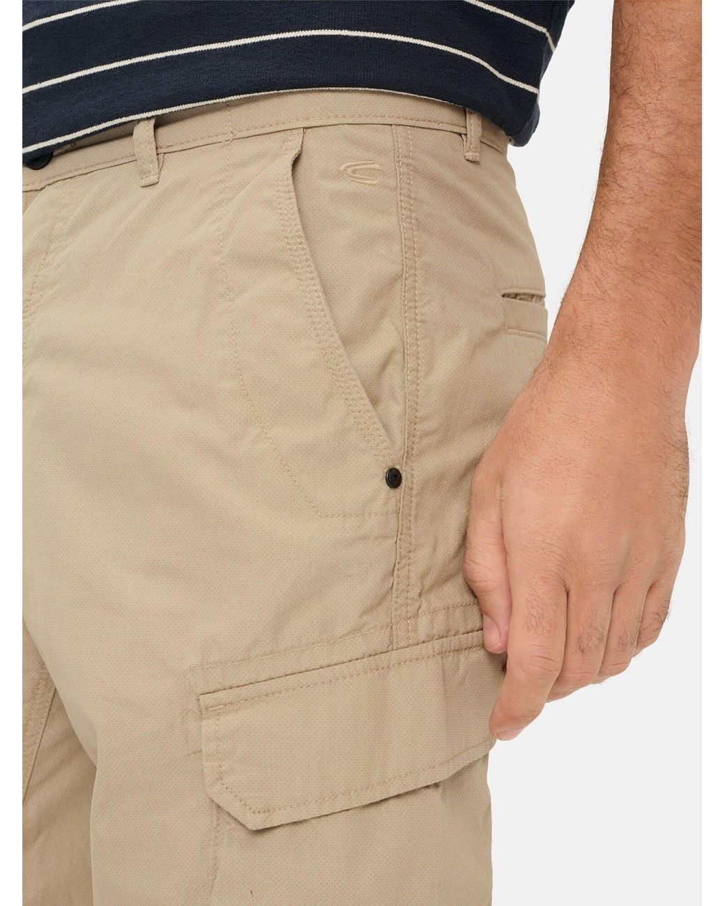 Camel Active Shorts in Natural für Herren