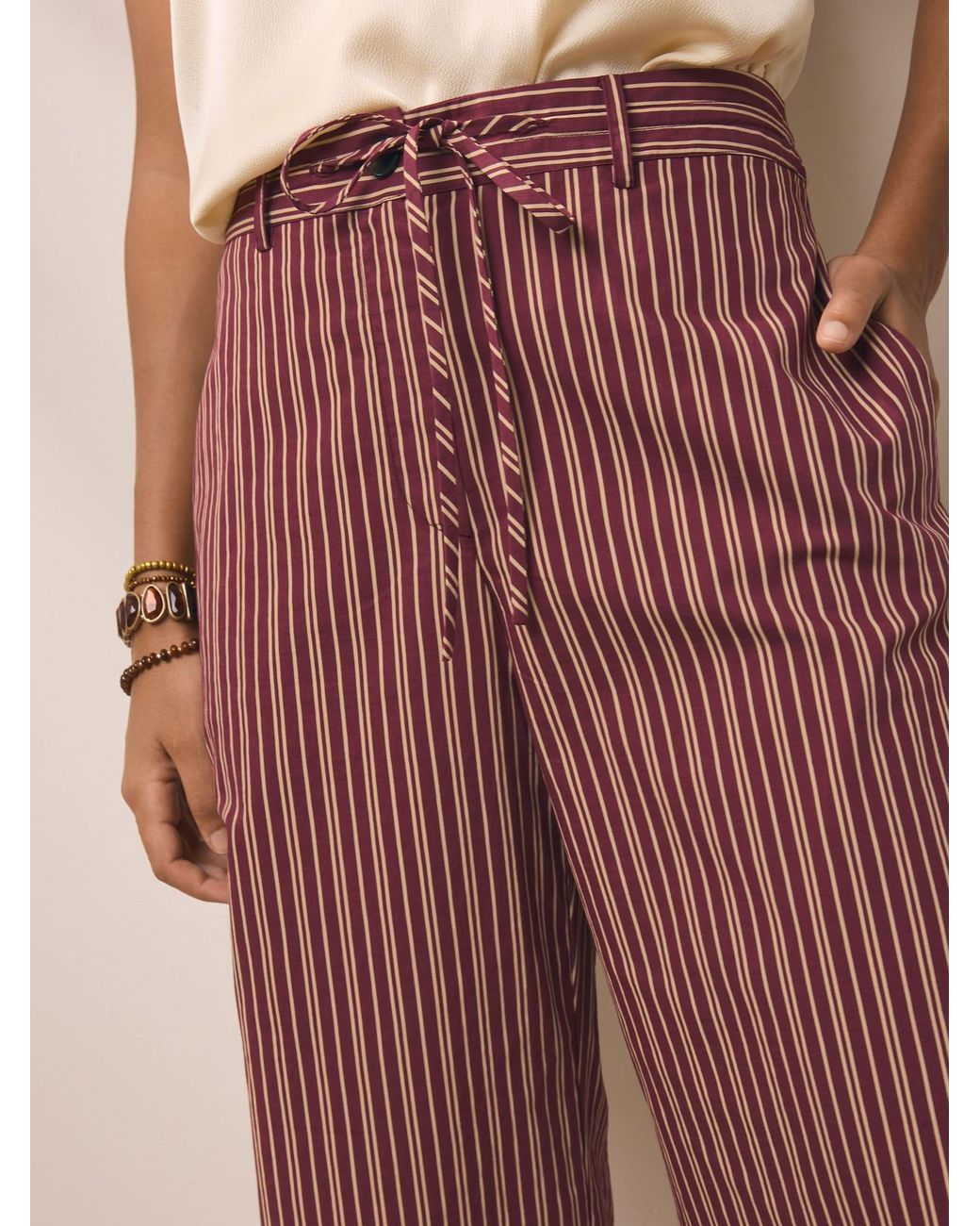 BHOEM Purple Hose