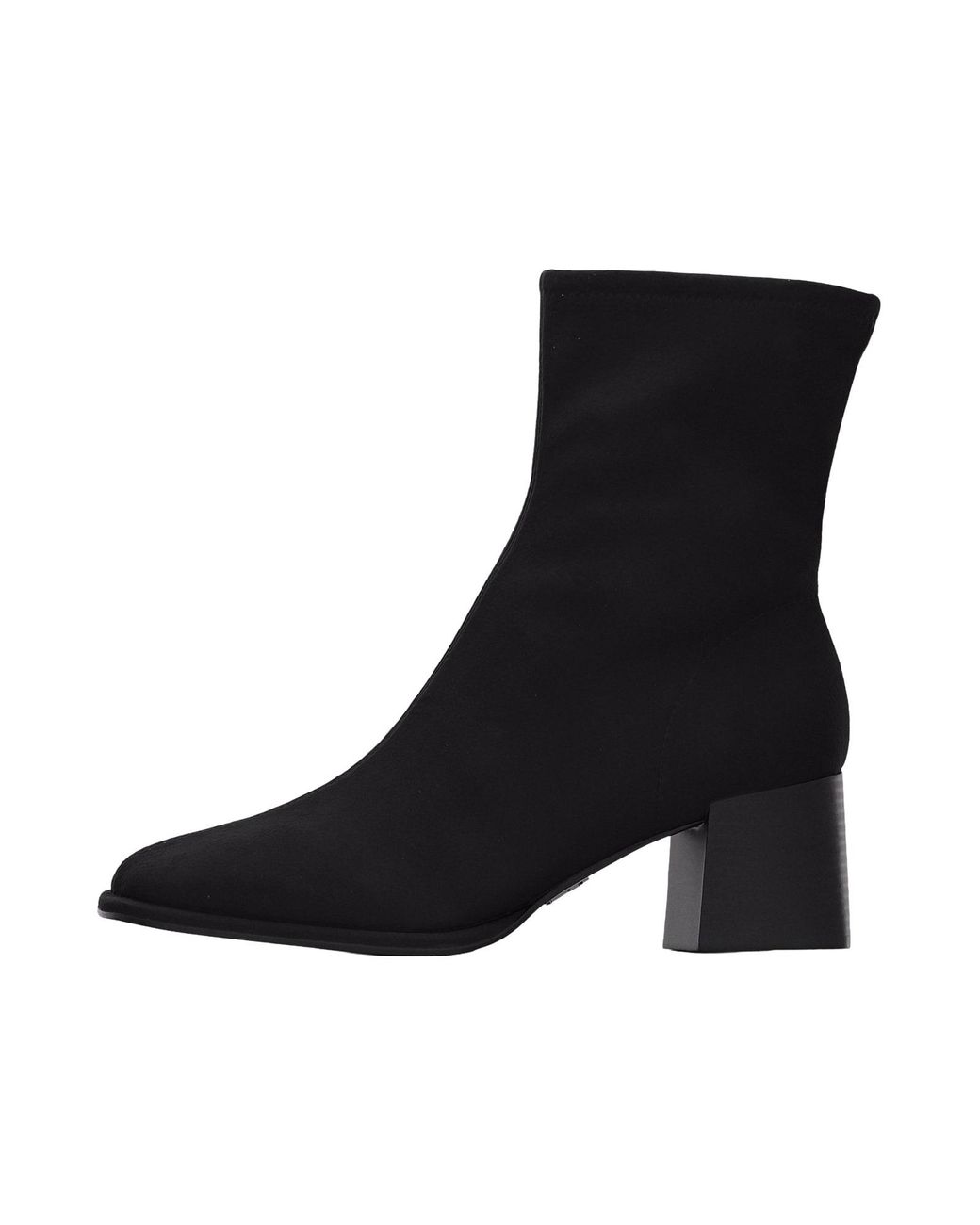 Steve Madden Black Stiefelette Nextstep