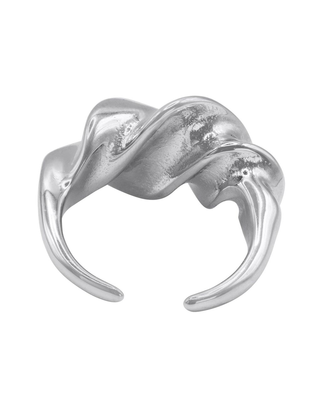 Heideman White Ring Plini