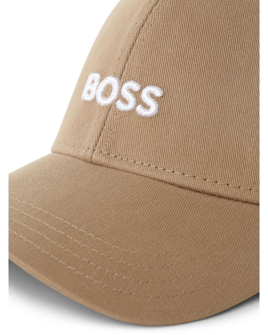 Boss Natural Cap Zed