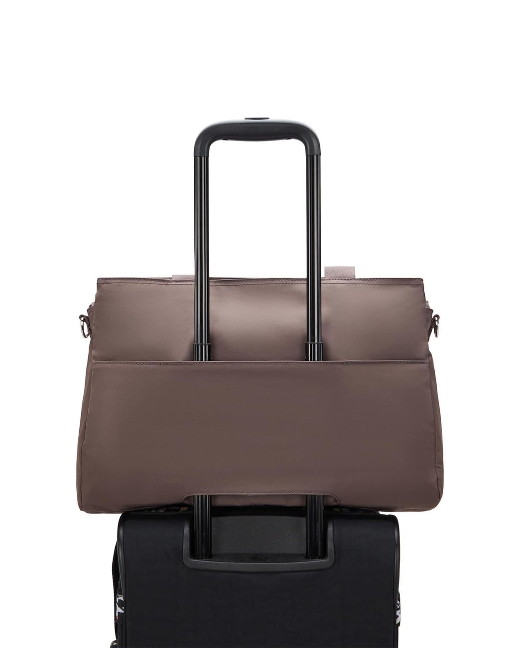 Kipling Brown Shopper Elysia Work
