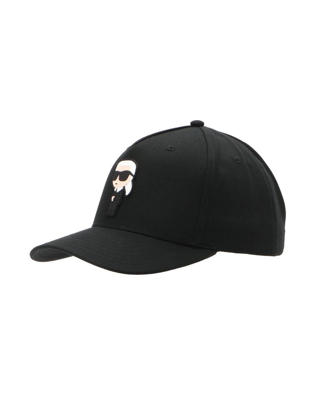 Karl Lagerfeld Black Cap