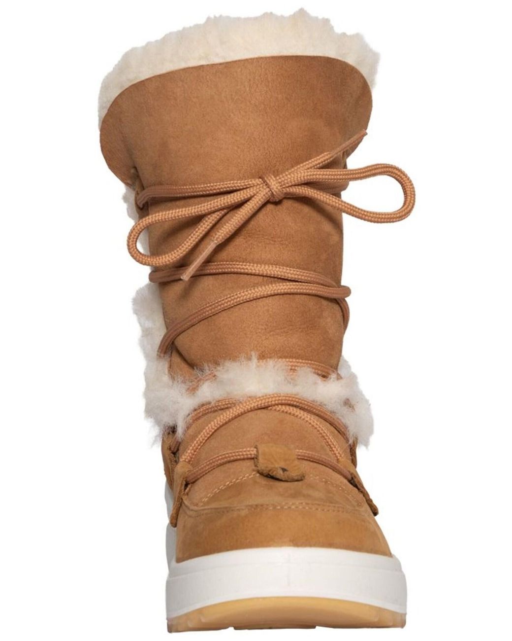 SKOGAN Brown Boots