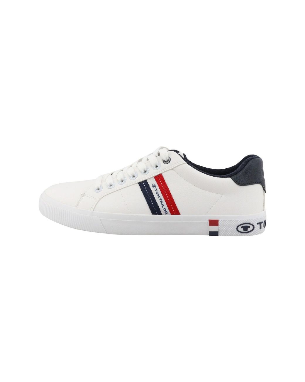 Tom Tailor Sneaker in White für Herren