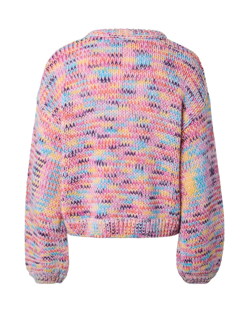 Pieces Pink Pullover Pcajla