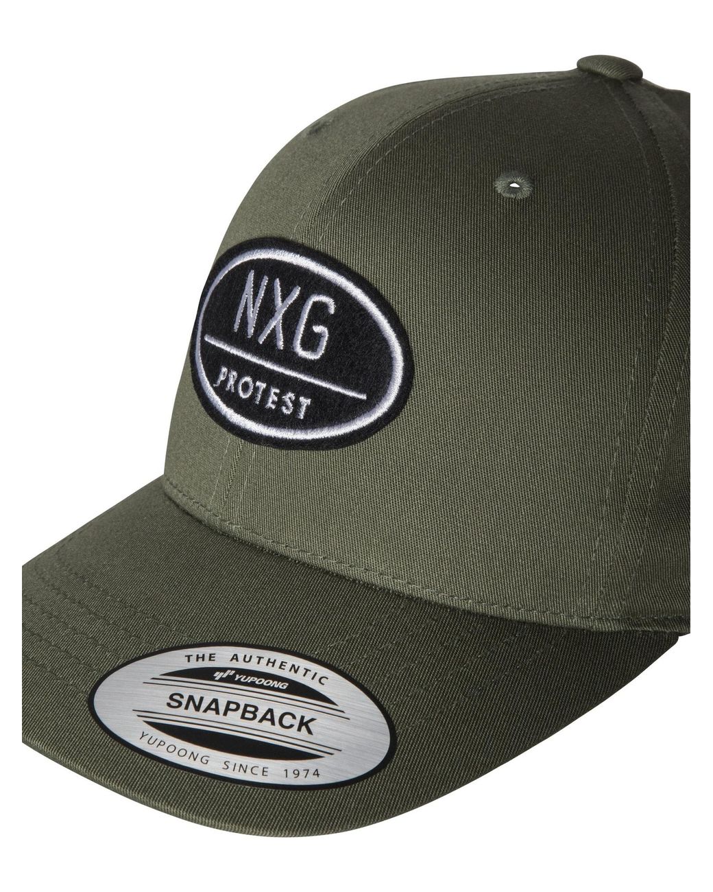 Protest Green Cap Nxg Soba