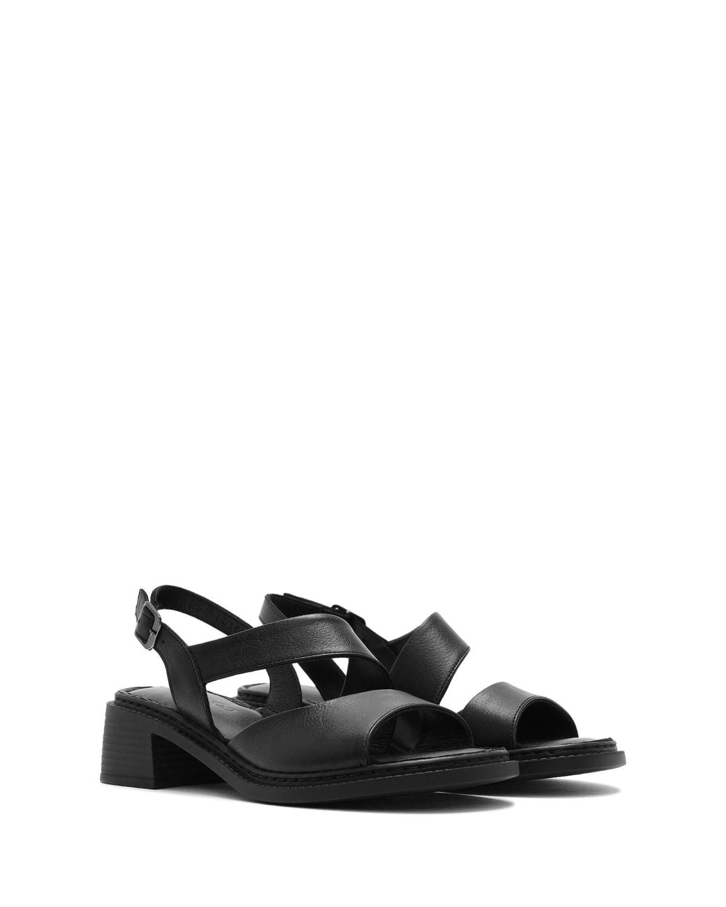 Derimod Black Sandale