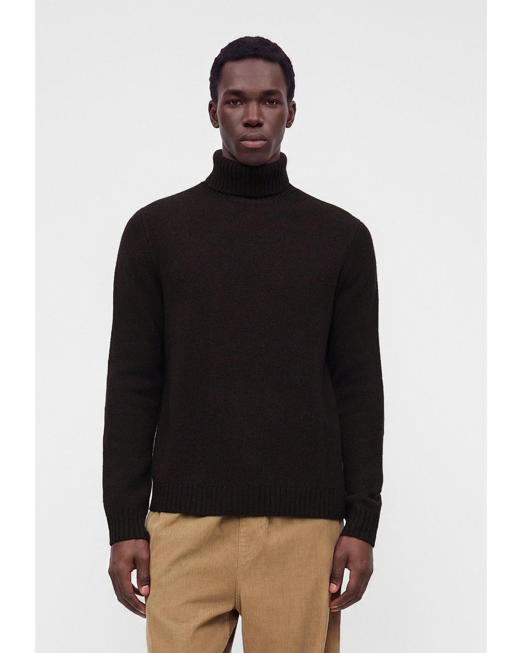 Joop! Pullover Lerency in Black für Herren