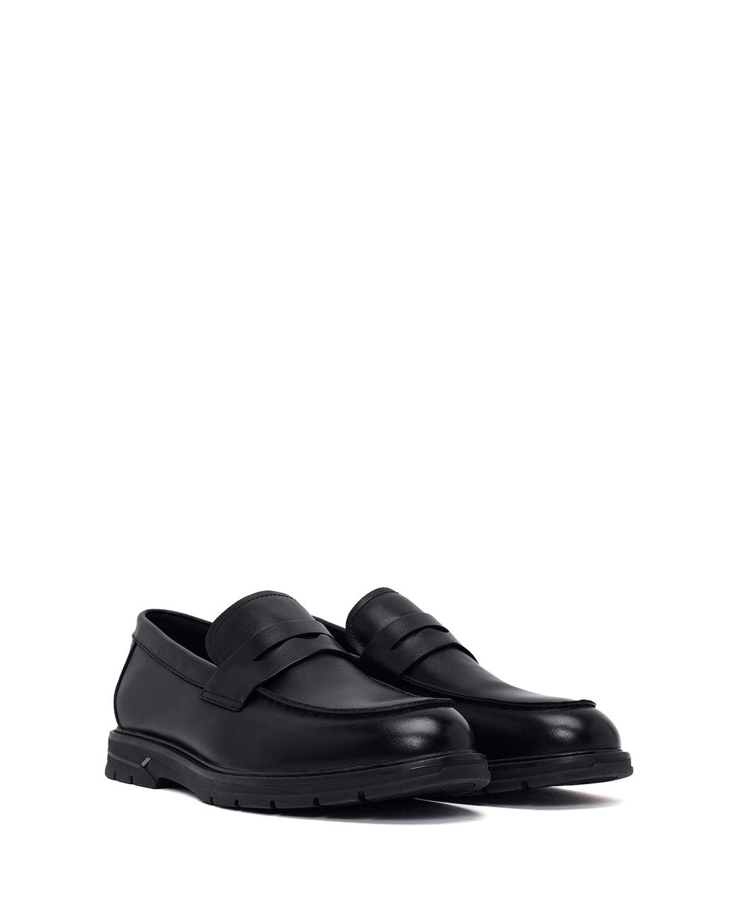 Derimod Slipper in Black für Herren