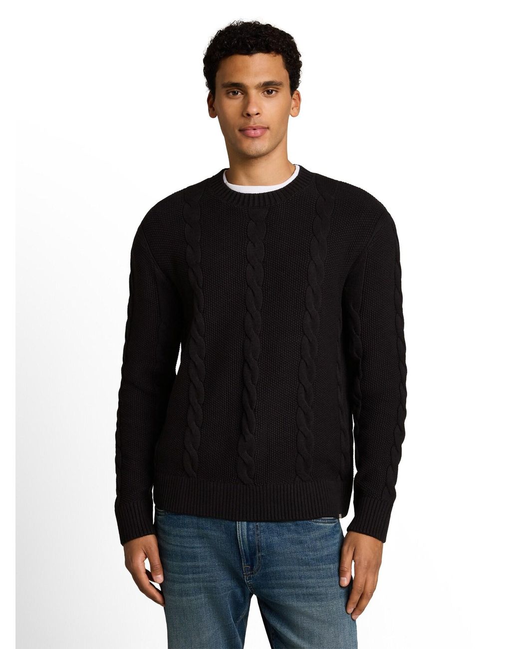 Tom Tailor Pullover in Black für Herren