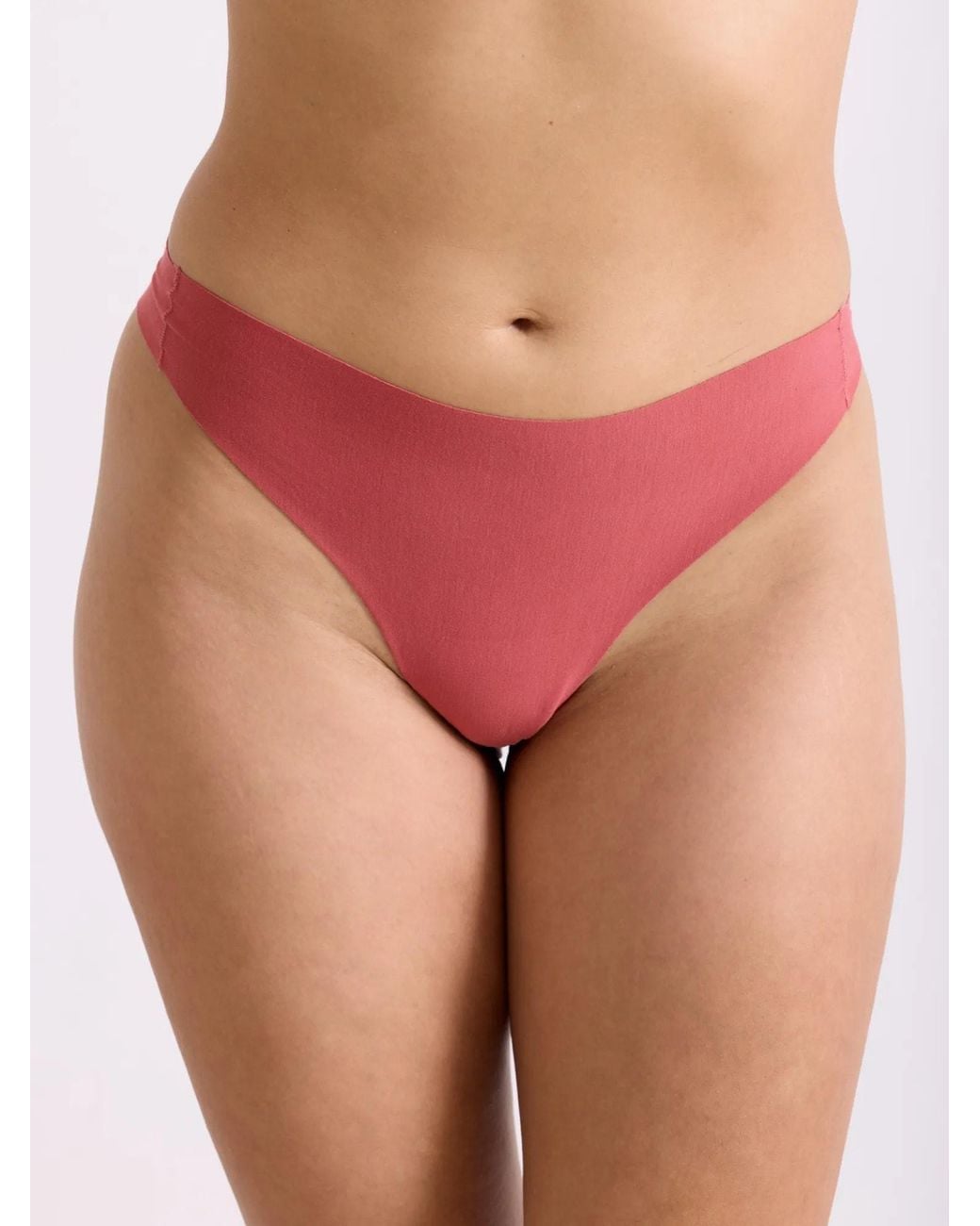 erlich textil Pink String Light Touch