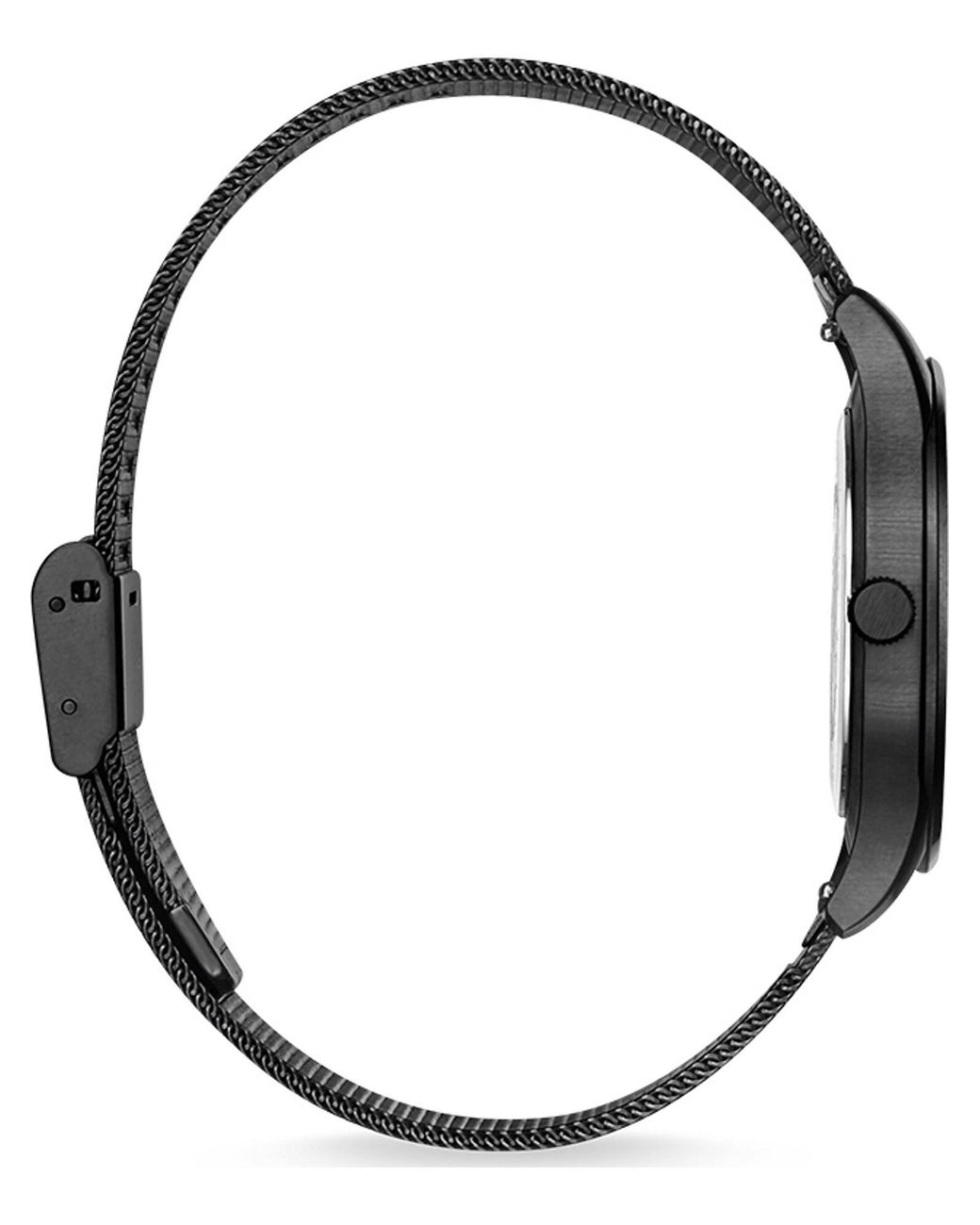 Thomas Sabo Uhr in Black für Herren