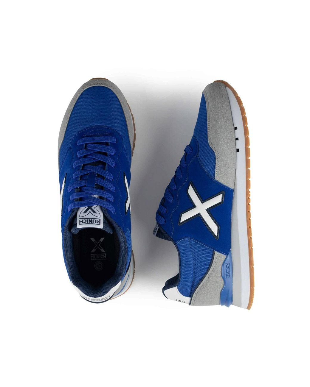 Munich Sneaker Dash 2.0 in Blue für Herren