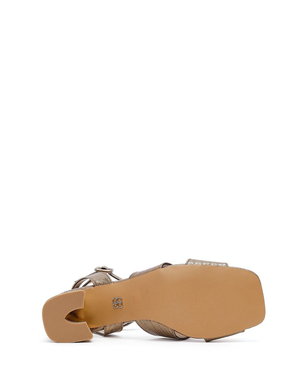 Derimod White Sandale