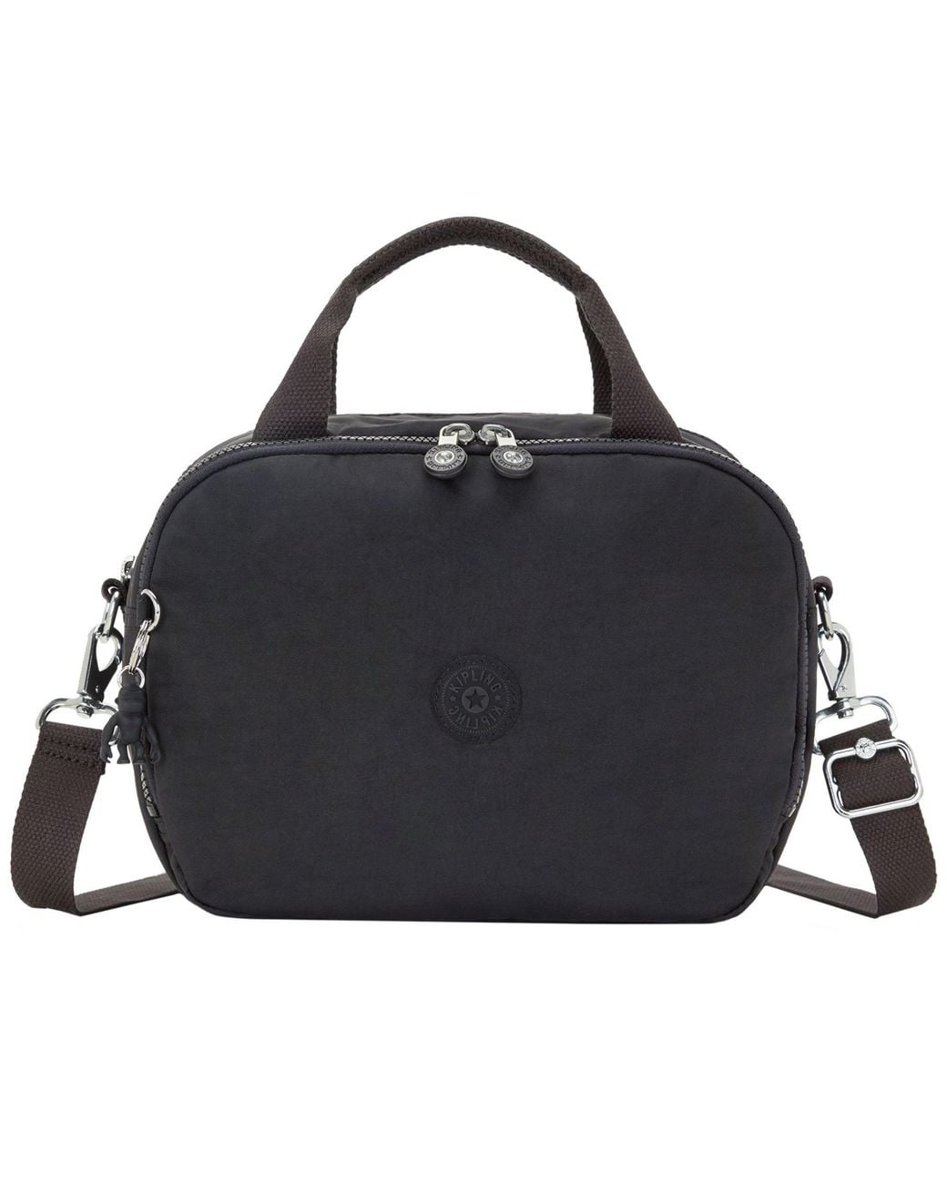 Kipling Black Kipling kulturtasche 'palmbeach'