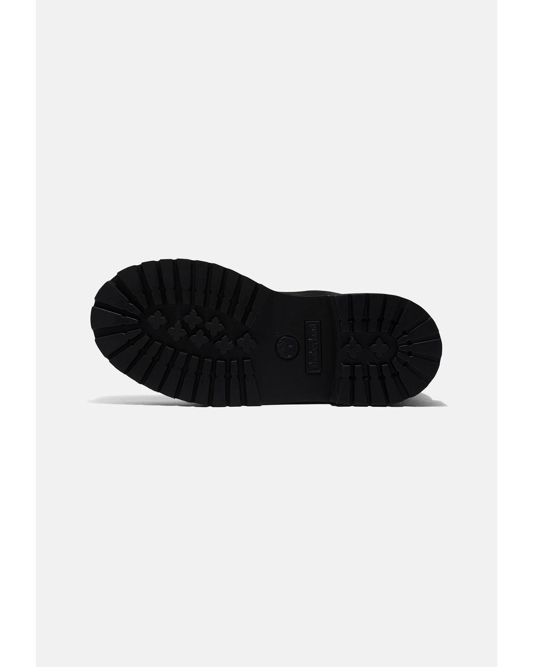 Timberland Black Schnürstiefelette