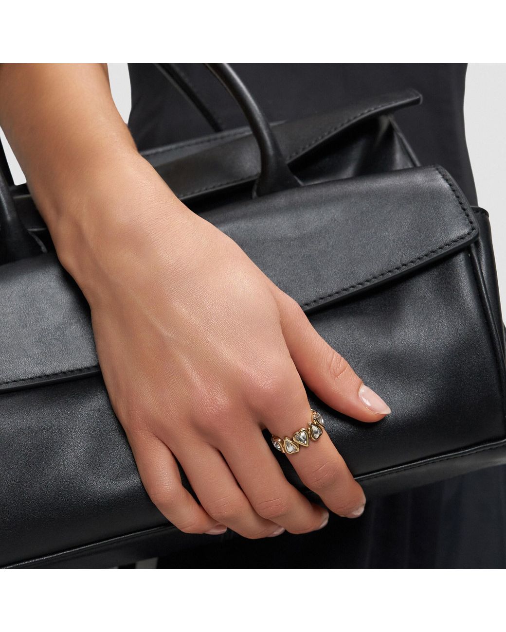 Liebeskind Berlin Metallic Ring