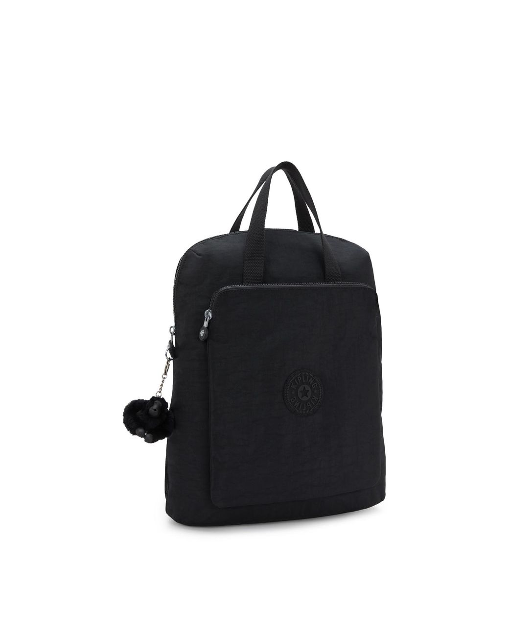 Kipling Black Rucksack Kazuki