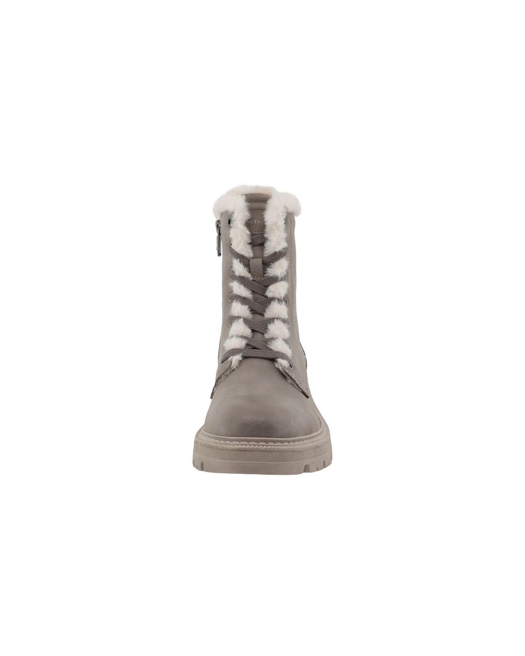 Tom Tailor Brown Boots