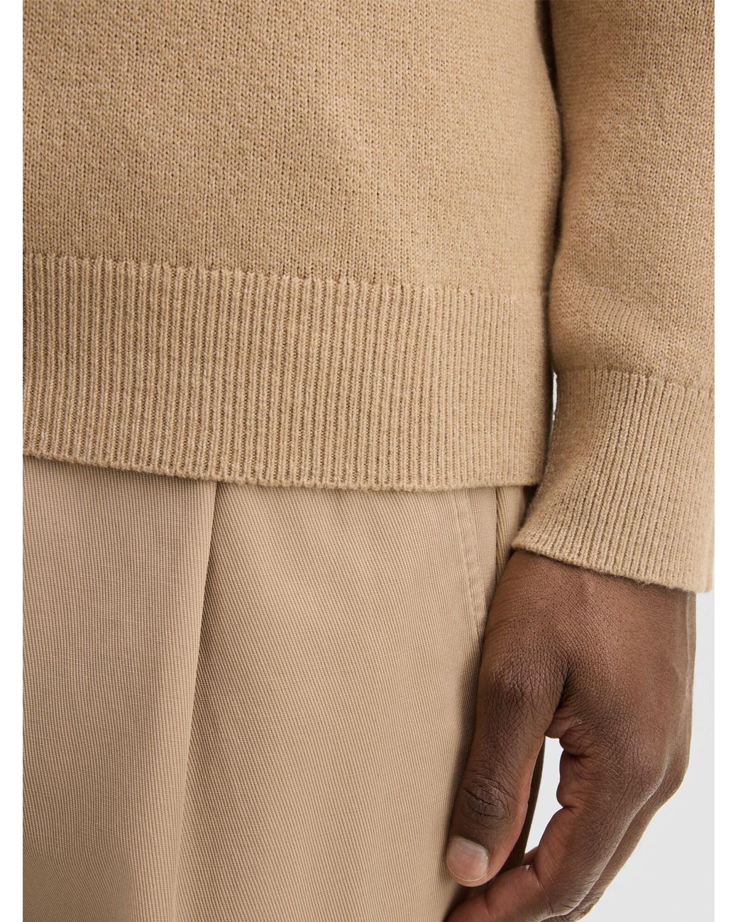 Strellson Pullover in White für Herren
