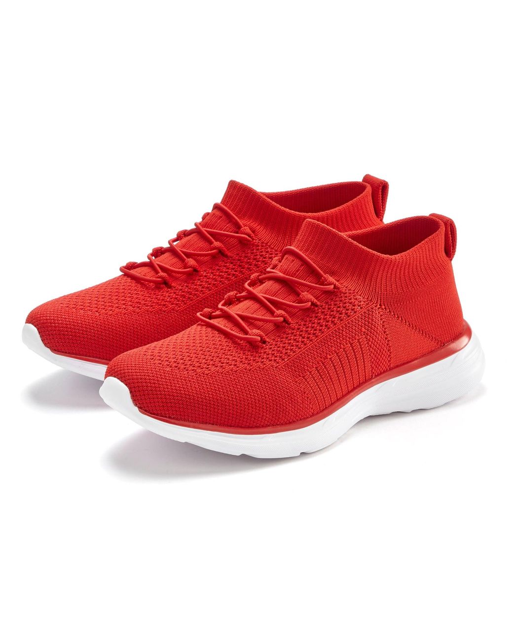 Lascana Red Sneaker
