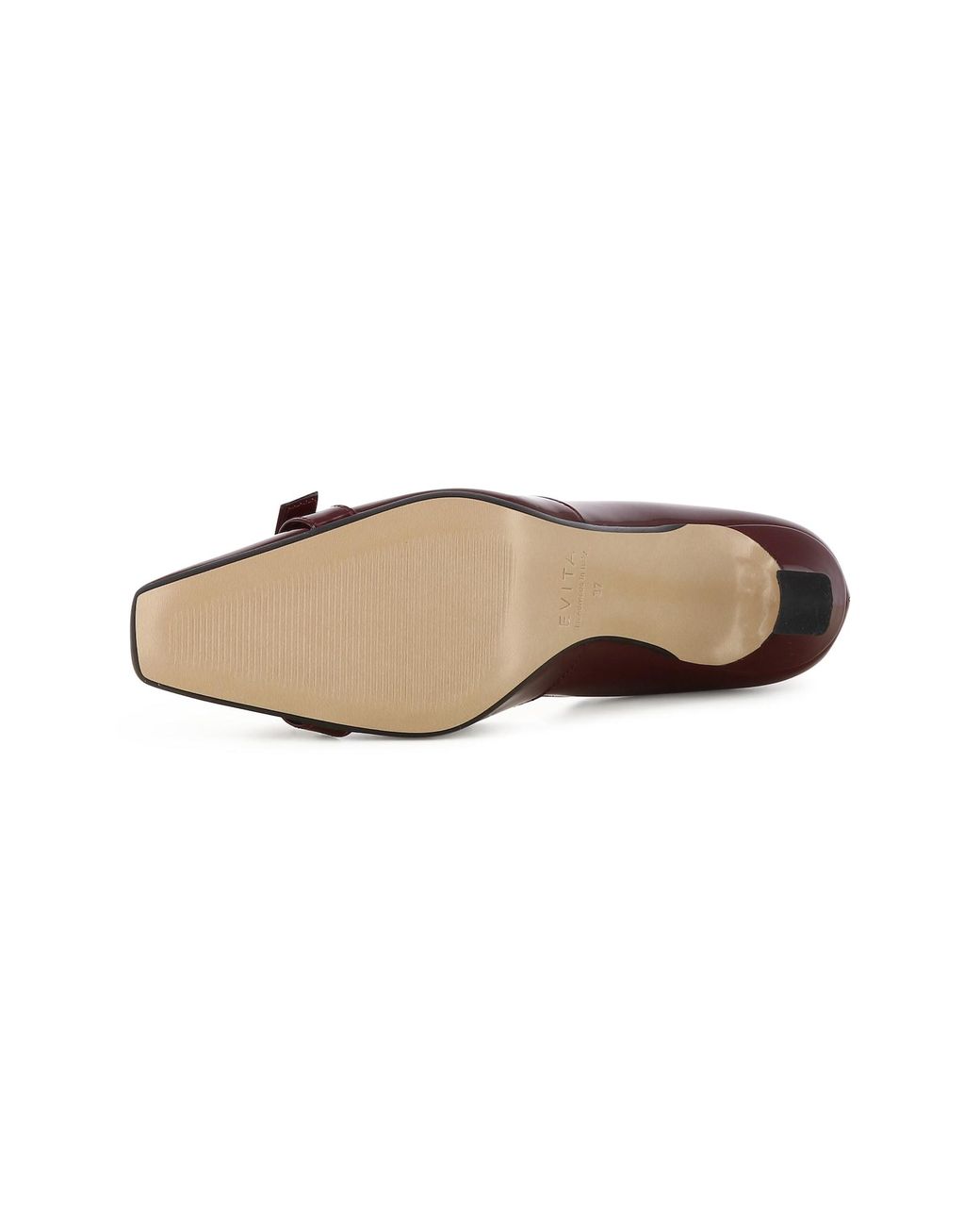 Evita Brown Pumps Carmela