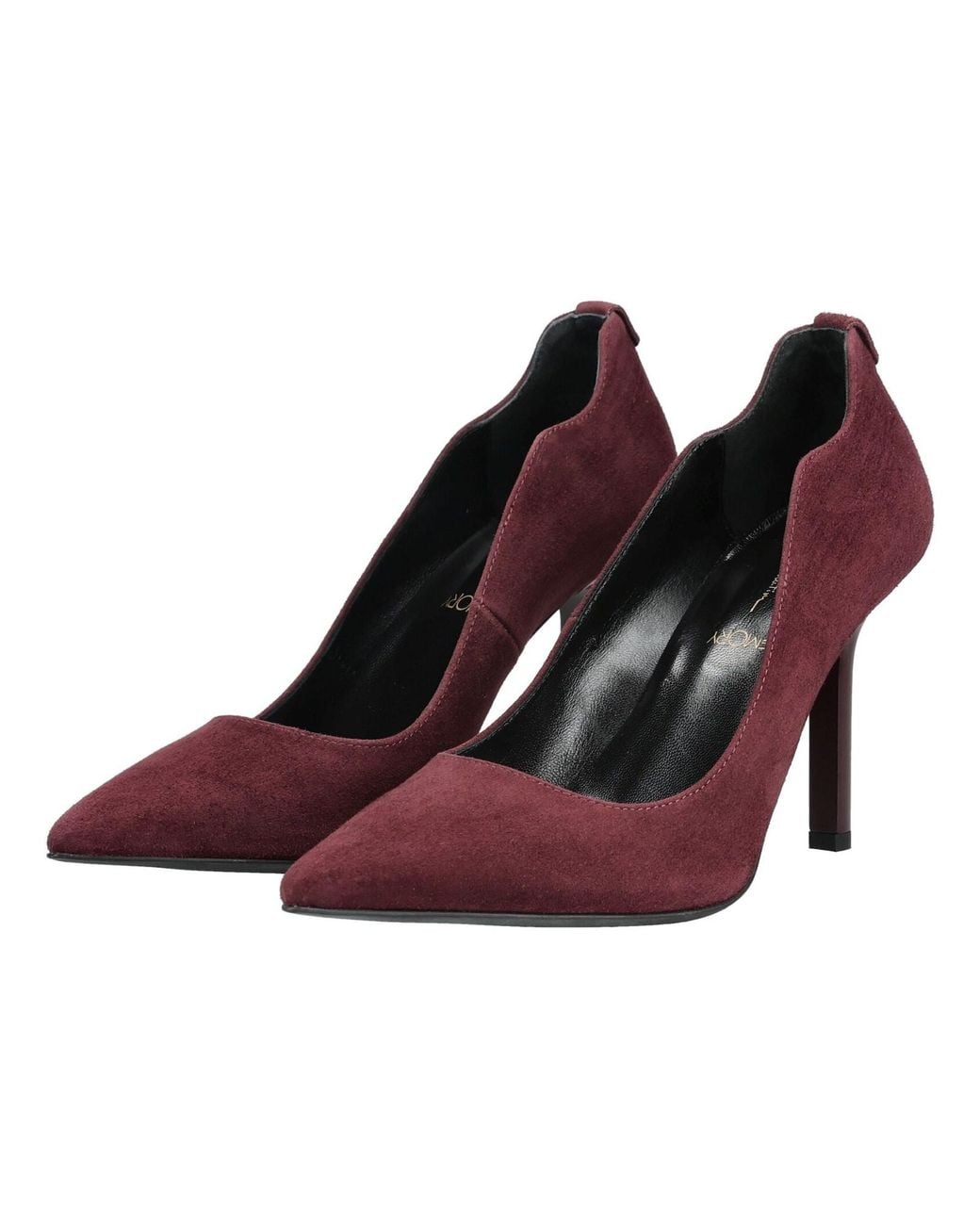 Nero Giardini Brown Pumps
