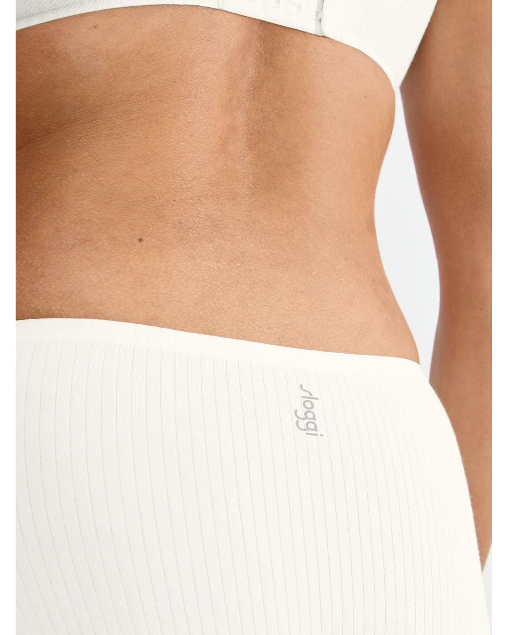 Sloggi White Panty Zero Feel Pure